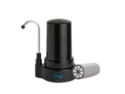 Filtro Purificador de Agua Compact + 1 Repuesto DVIGI