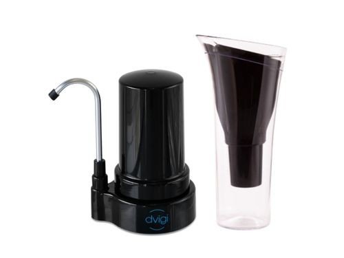 Filtro Purificador de Agua Compact + Jarra Sense DVIGI