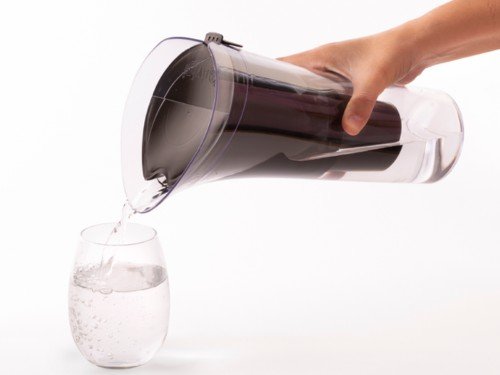 Filtro Purificador de Agua Compact + Jarra Sense DVIGI