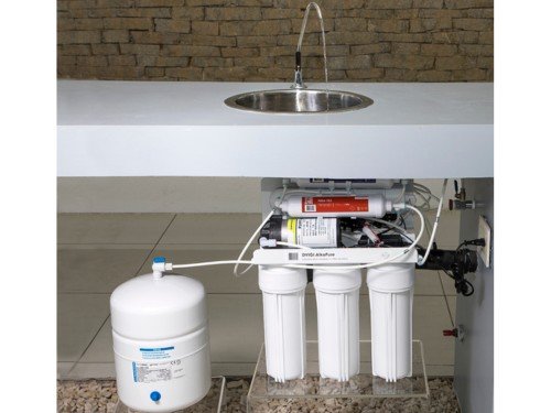 Purificador de Agua Osmosis Inversa DVIGI