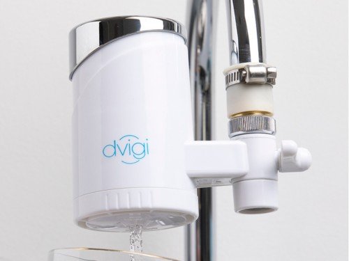 Filtro Purificador de Agua Ultrafiltración TAPFUSION DVIGI