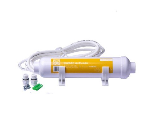 Filtro Purificador para Heladera Fridge Lite DVIGI