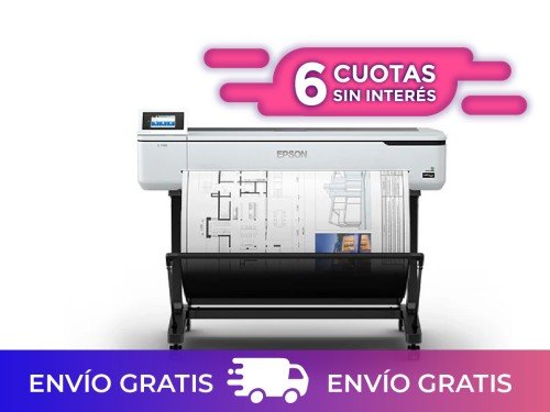 PLOTTER EPSON SURECOLOR T5170 91CM WIFI ETHE C/PIE