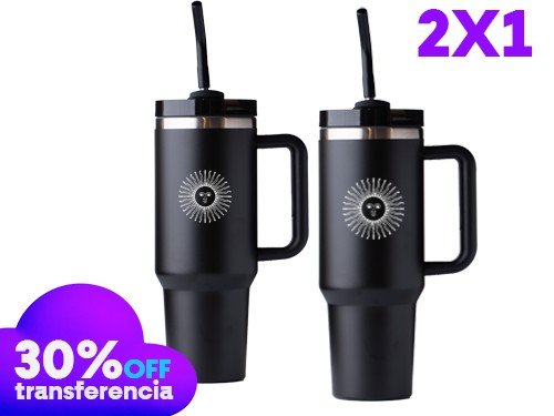 2x1 Quencher Clasico + PERSONALIZADO GRATIS