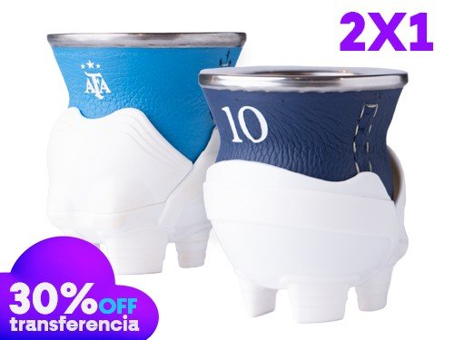 2x1 Mate Botin futbol BZ1