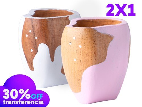 2x1 Mate Ranchero Campo