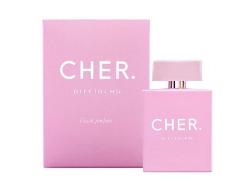 CHER DIECIOCHO EDP FOR WOMEN 100ML