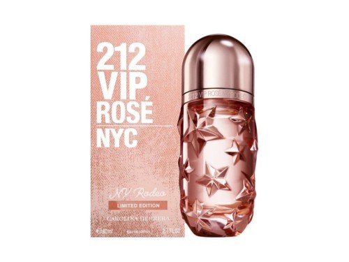 CAROLINA HERRERA 212 VIP ROSE RODEO LE EDP 80 ML