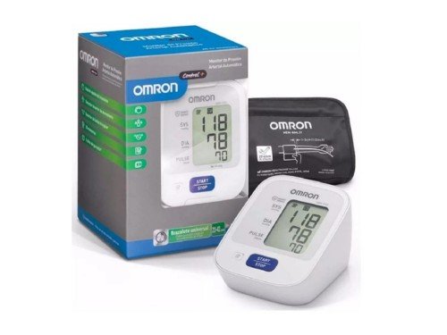 TENSIOMETRO DIGITAL AUTOMATICO HEM-7121 - OMRON