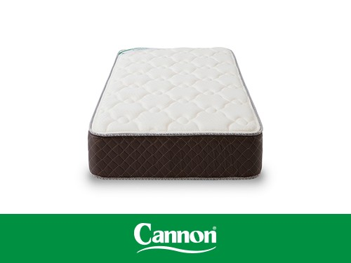 Colchón Cannon Támesis 190x080 1 Plaza