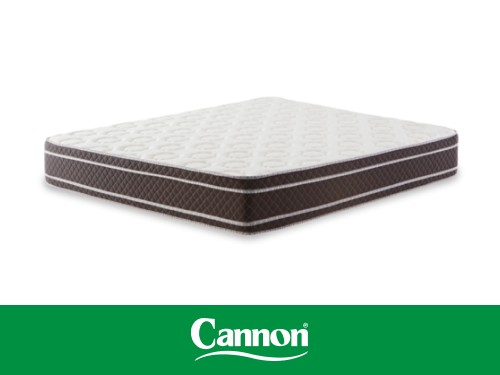 Colchón Cannon Reims Pillow top 190 x140 2 Plazas