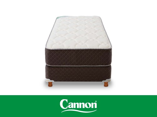Sommier Cannon Támesis 190x100 1 1/2 Plaza