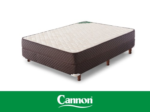 Sommier Cannon Especial de Lujo 190x140 2 Plazas