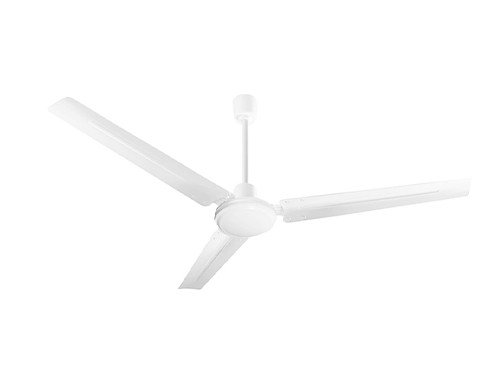 Ventilador techo Liliana 90w. industrial 140cm 3palas metalicas