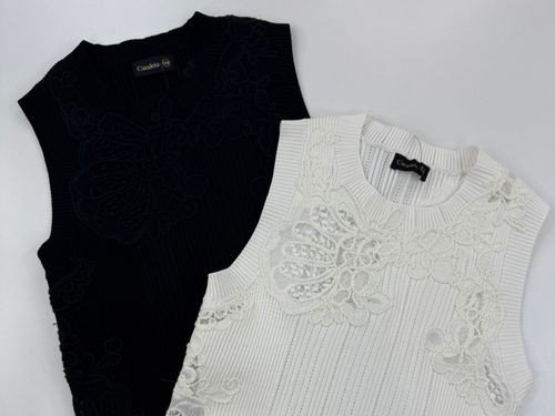 Musculosa Cairo By Cataleia