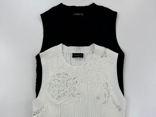 Musculosa Cairo By Cataleia