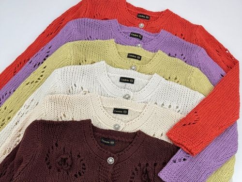 Cardigan Calix By Cataleia