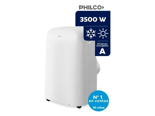 Aire Acondicionado Portátil 3500W Philco