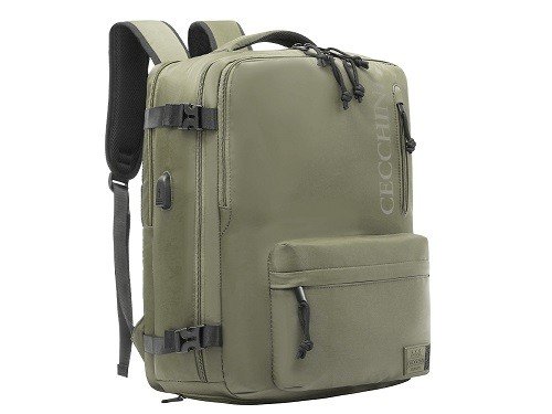 Mochila viral de viaje Cecchini