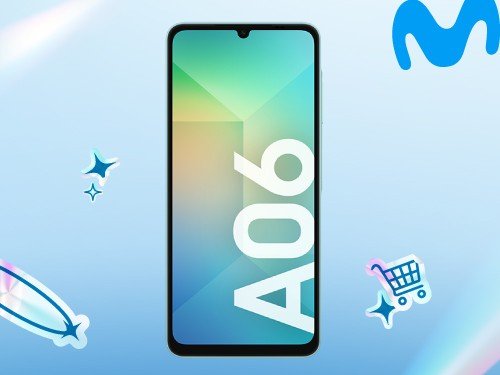 Samsung Galaxy A06 64
