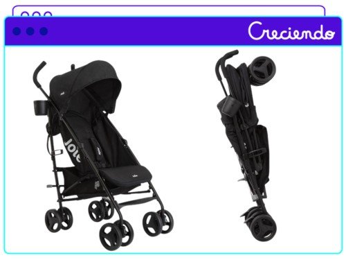 Coche Paraguitas Joie Tansy Compacto Hasta 18 Kg