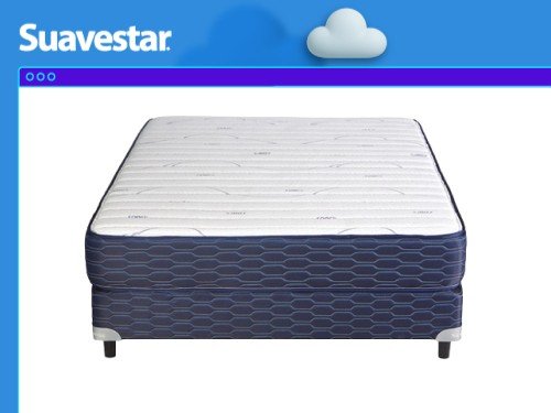 Sommier Suavestar Sport 140x190 2 Plazas