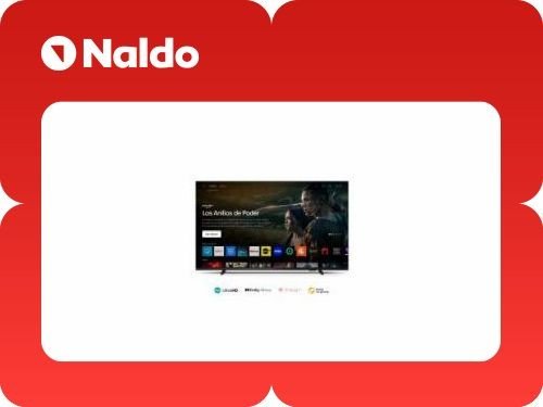 Tv Smart Philips 50 Pud7309/77 Uhd