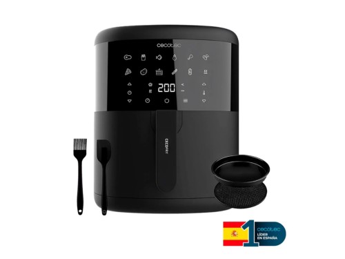 Freidora de aire Cecotec Bombastik 6000 Full 6L 1700w