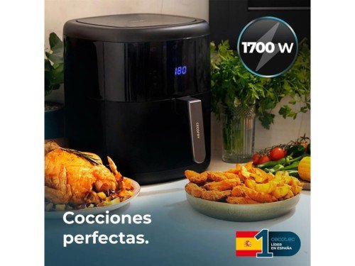 Freidora de aire Cecotec Bombastik 6000 Full 6L 1700w