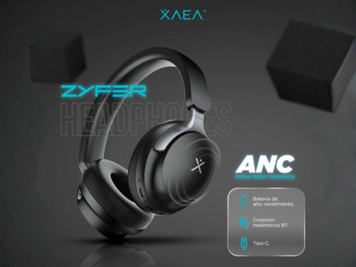 Auricular Zyfer Premium con Cancelación de Ruido