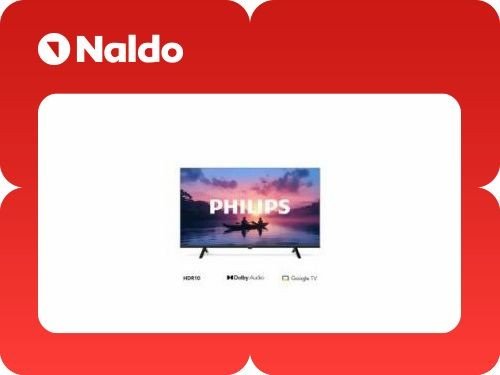 Smart TV Philips 40 Pfd6920/77 Fhd Google Tv