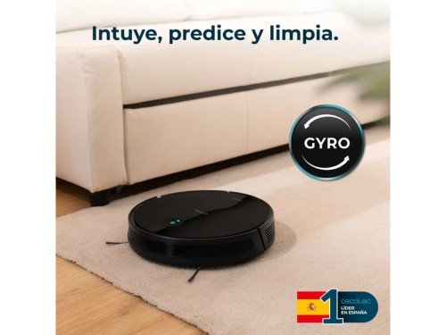 Robot Aspirador Cecotec Conga 2499 Ultra Genesis Mapeo 2100 Pa