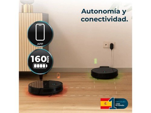 Robot Aspirador Cecotec Conga 2499 Ultra Genesis Mapeo 2100 Pa