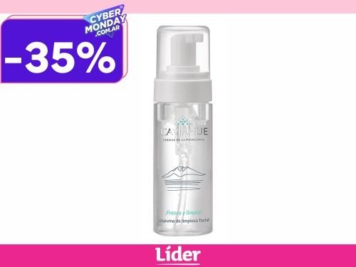 Caviahue Espuma de Limpieza Facial 150 Ml