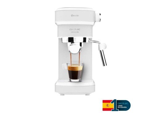 Cafetera Cecotec Cafelizzia 790 Blanco