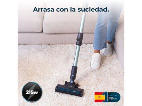 Aspirador vertical Conga Rockstar 1500 Ray Ergowet Animal