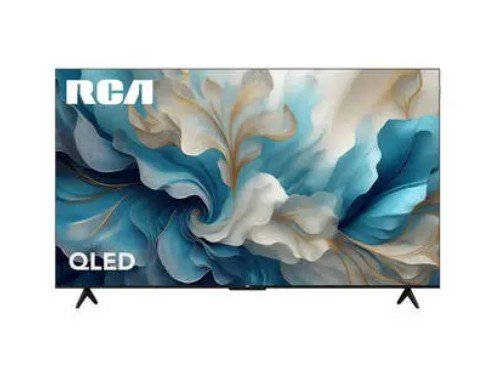 SMART QLED GOOGLE TV RCA 55" PULGADAS 4K UHD QL55TH200