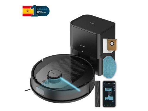 Robot Aspirador Conga 7690 Immortal Max Home