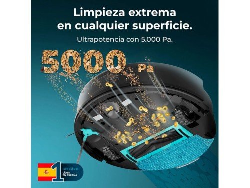 Robot Aspirador Conga 7690 Immortal Max Home