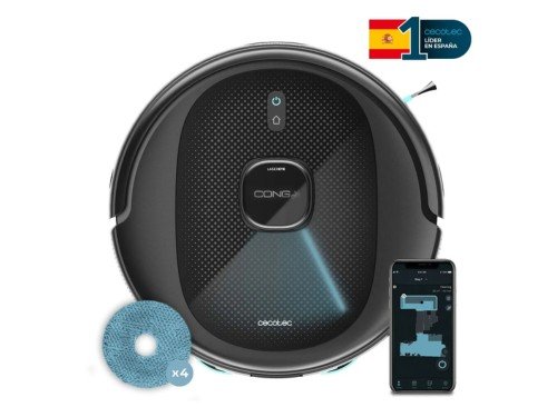 Robot Aspiradora Cecotec Conga 9590