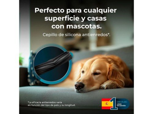 Robot Aspiradora Cecotec Conga 9590