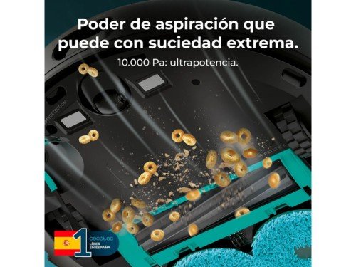 Robot Aspiradora Cecotec Conga 9590