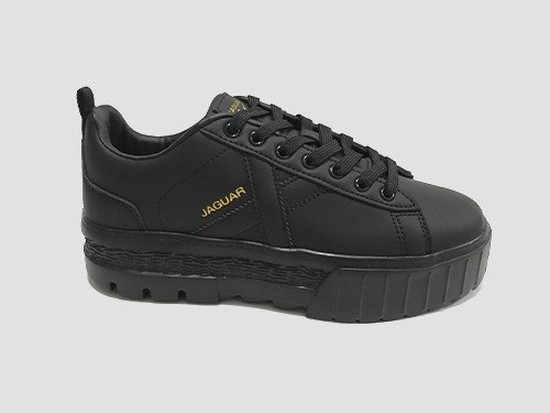 Zapatilla urbana de mujer con plataforma, JAGUAR 4338