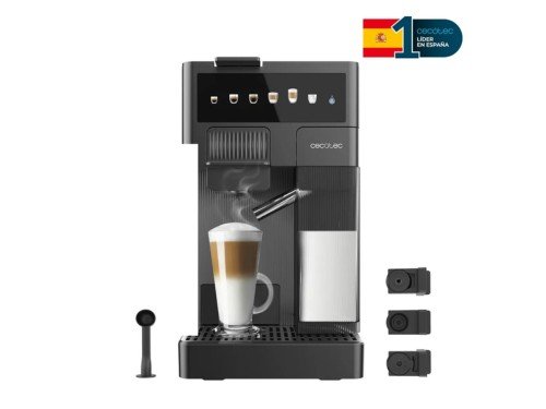 Cafetera Cecotec 4en1 FreeStyle Latte