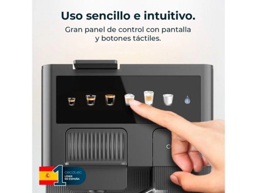 Cafetera Cecotec 4en1 FreeStyle Latte