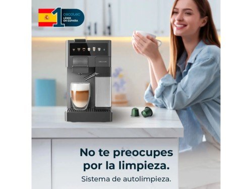 Cafetera Cecotec 4en1 FreeStyle Latte
