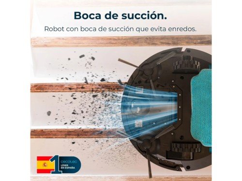 Robot Aspirador Cecotec Conga 999 Map X-Treme