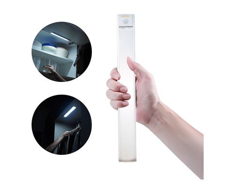 Lámpara con sensor de movimiento Click It Pro