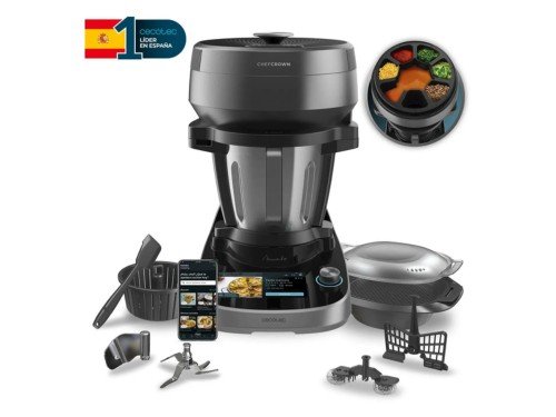 Robot de Cocina Mambo Cooking Victory Cecotec