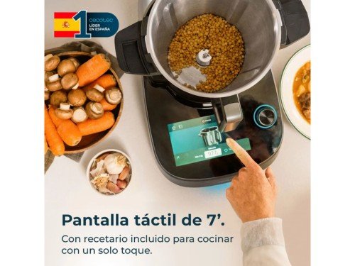 Robot de Cocina Mambo Cooking Victory Cecotec